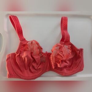Fantasie Alex Bra FL9152 Side Support Size 32I Coral